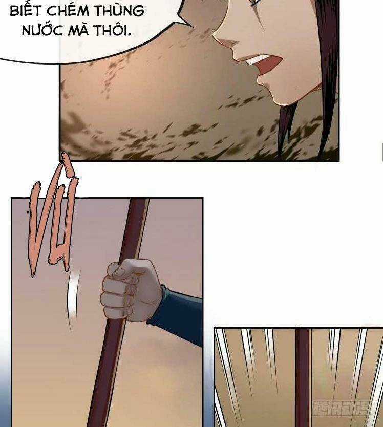 Chấp Kiếm Giả - Chapter 7 - Trang 33