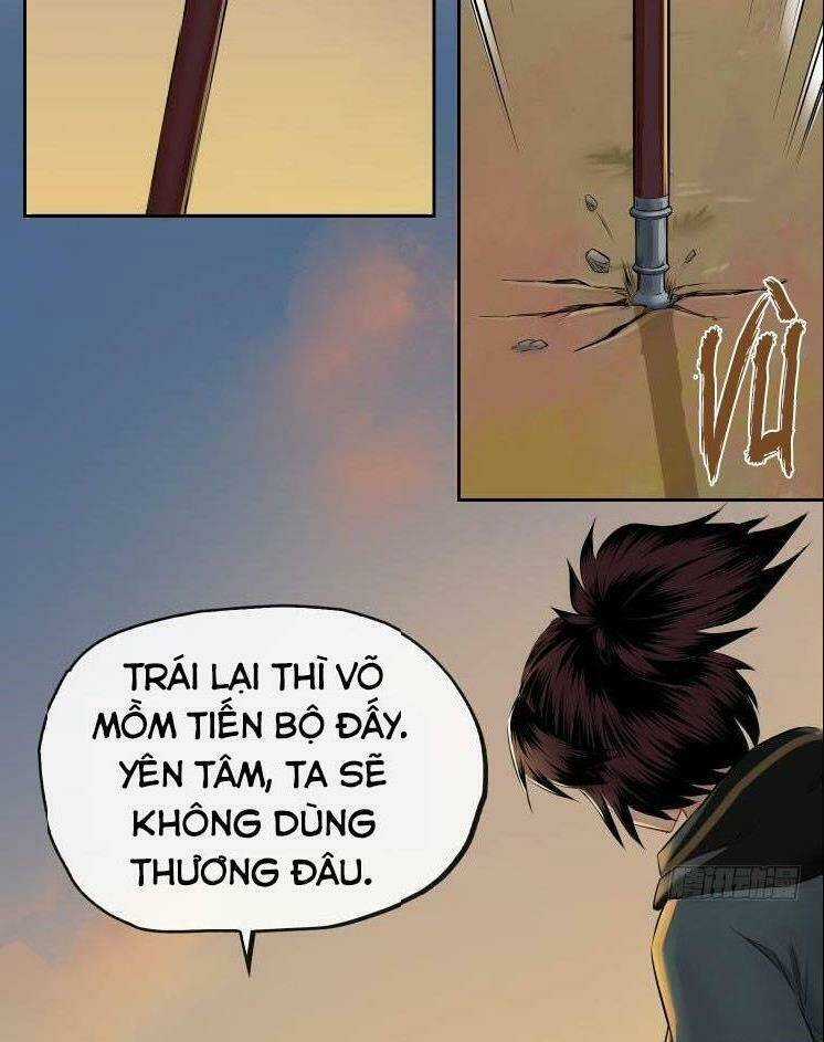 Chấp Kiếm Giả - Chapter 7 - Trang 34