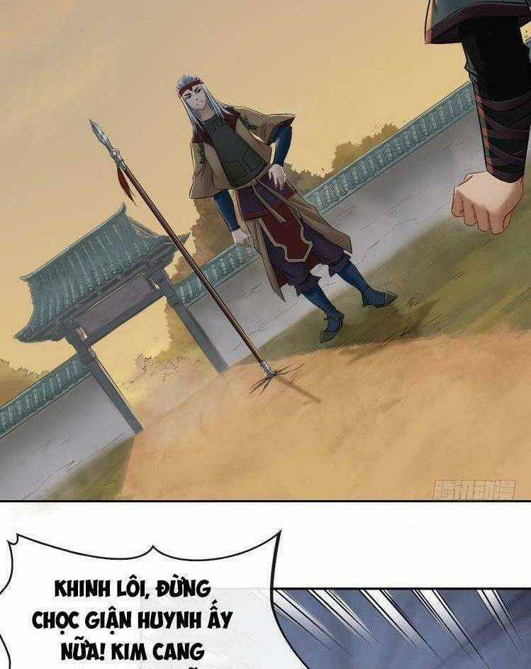 Chấp Kiếm Giả - Chapter 7 - Trang 35