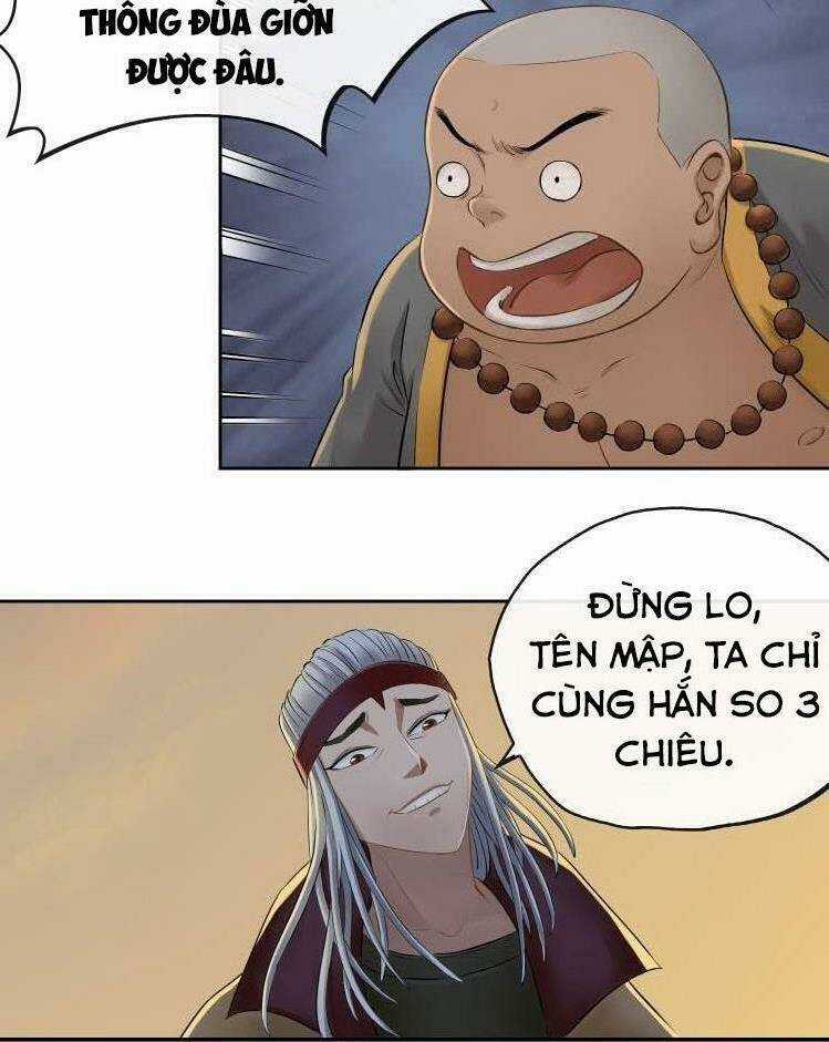 Chấp Kiếm Giả - Chapter 7 - Trang 36