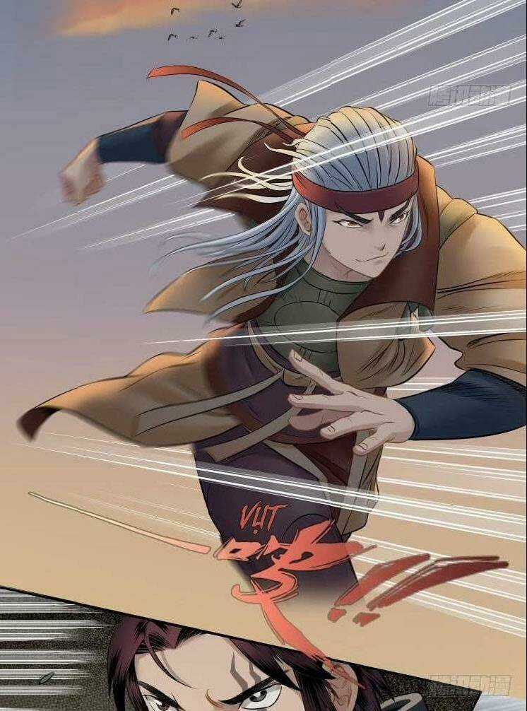 Chấp Kiếm Giả - Chapter 7 - Trang 39