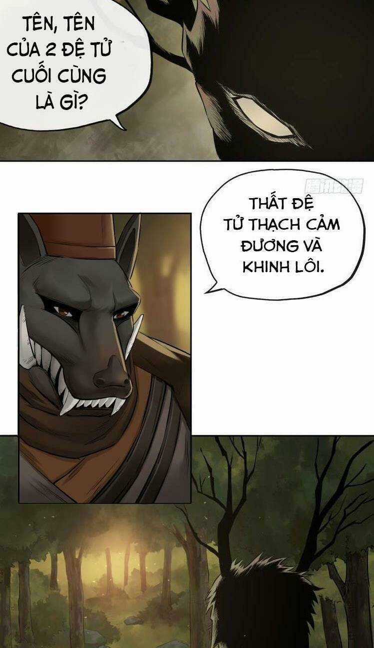 Chấp Kiếm Giả - Chapter 7 - Trang 5