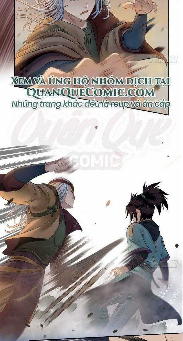 Chấp Kiếm Giả - Chapter 7 - Trang 41