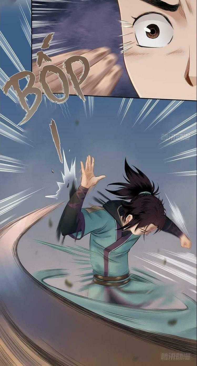 Chấp Kiếm Giả - Chapter 7 - Trang 42