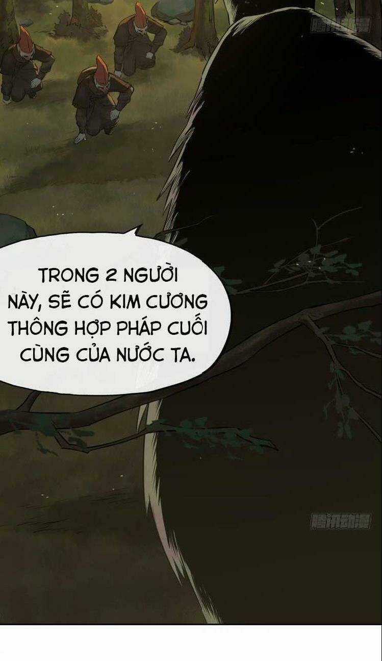 Chấp Kiếm Giả - Chapter 7 - Trang 6