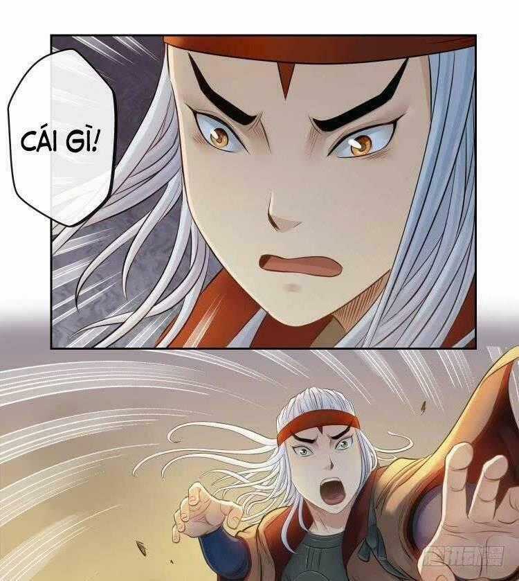 Chấp Kiếm Giả - Chapter 8 - Trang 1