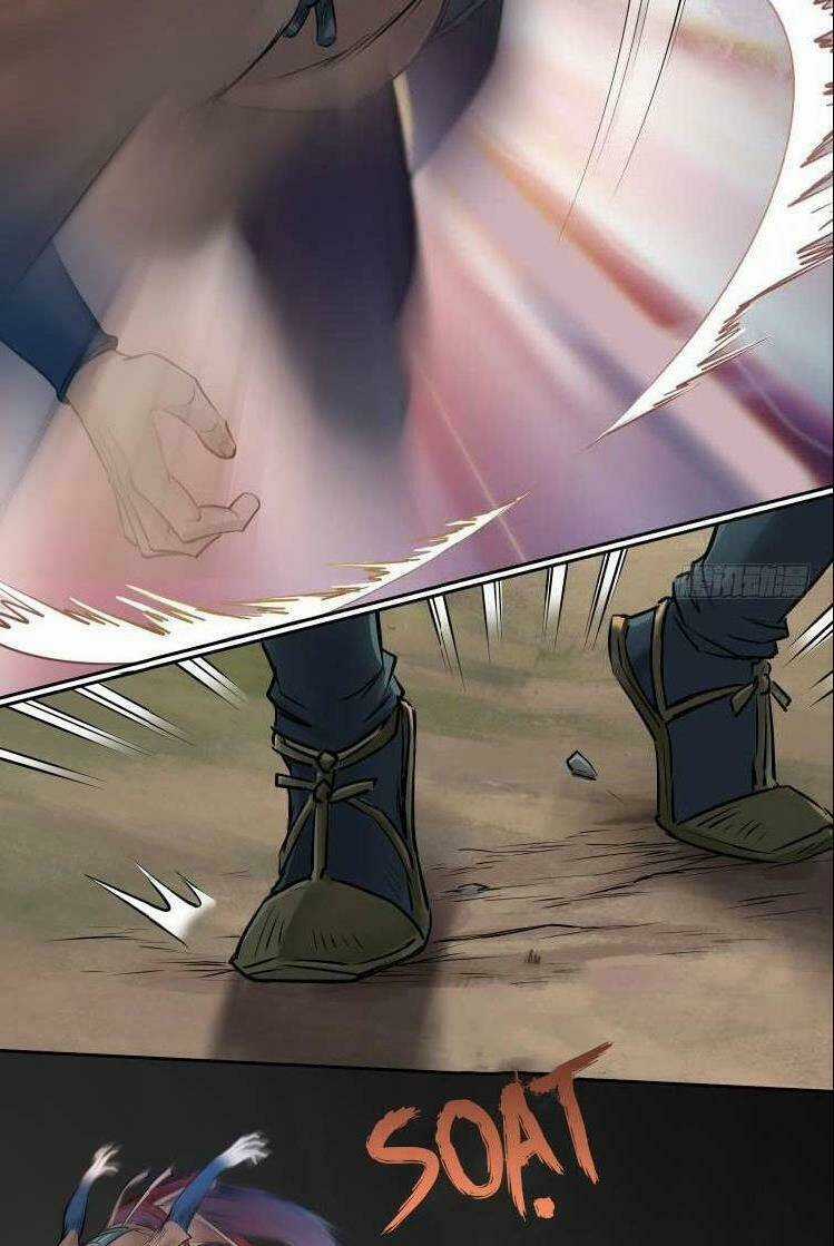 Chấp Kiếm Giả - Chapter 8 - Trang 11