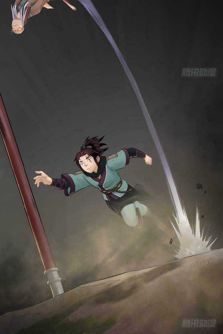 Chấp Kiếm Giả - Chapter 8 - Trang 12