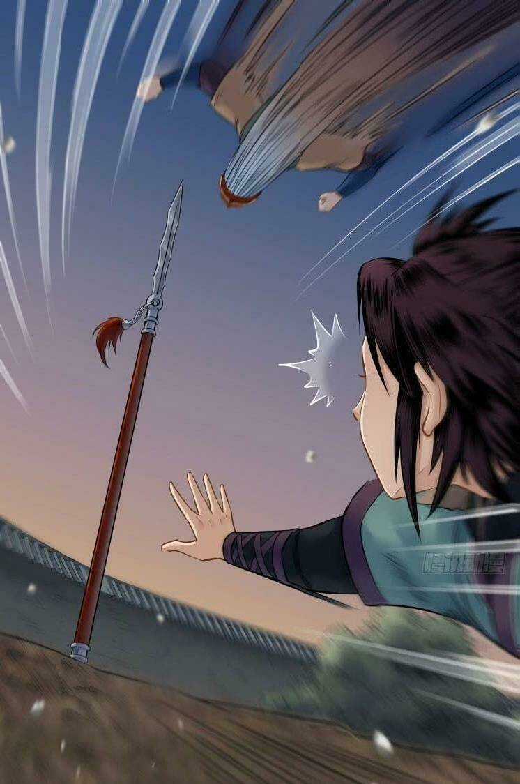 Chấp Kiếm Giả - Chapter 8 - Trang 13