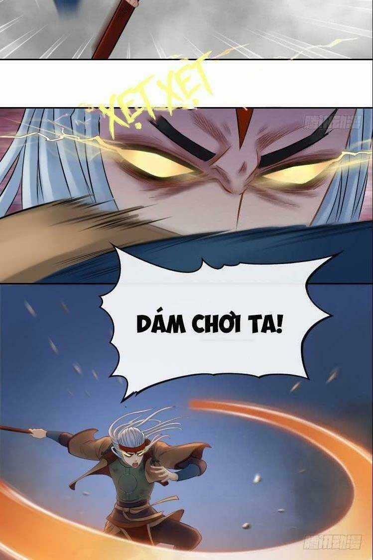 Chấp Kiếm Giả - Chapter 8 - Trang 15