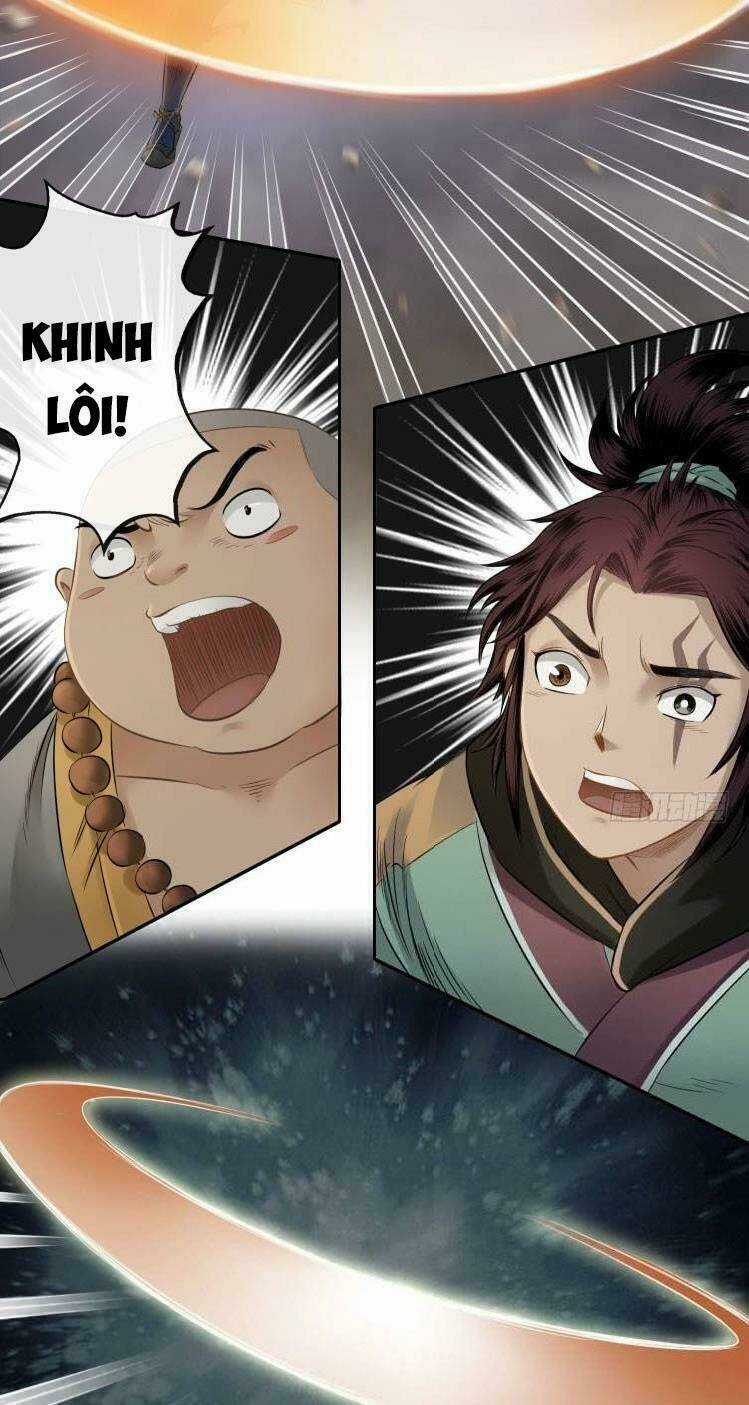 Chấp Kiếm Giả - Chapter 8 - Trang 16