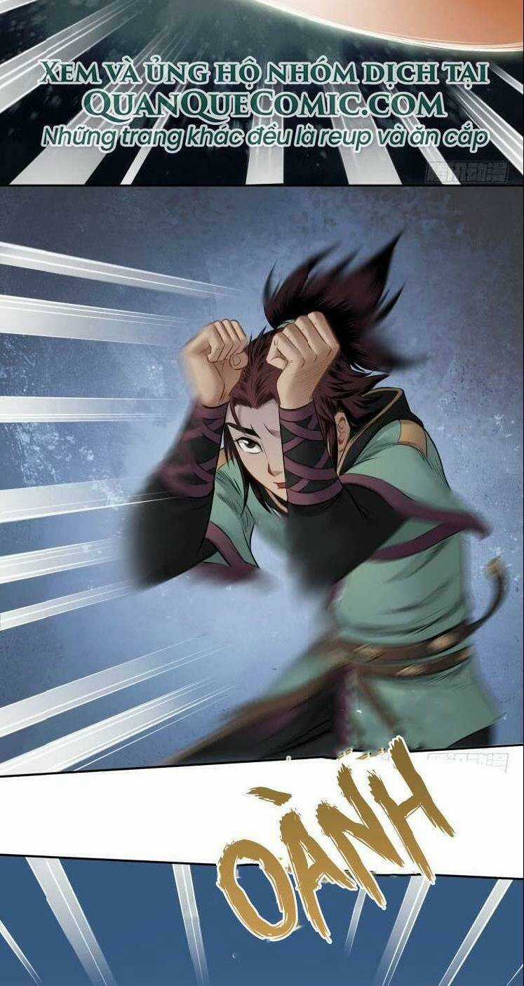 Chấp Kiếm Giả - Chapter 8 - Trang 17