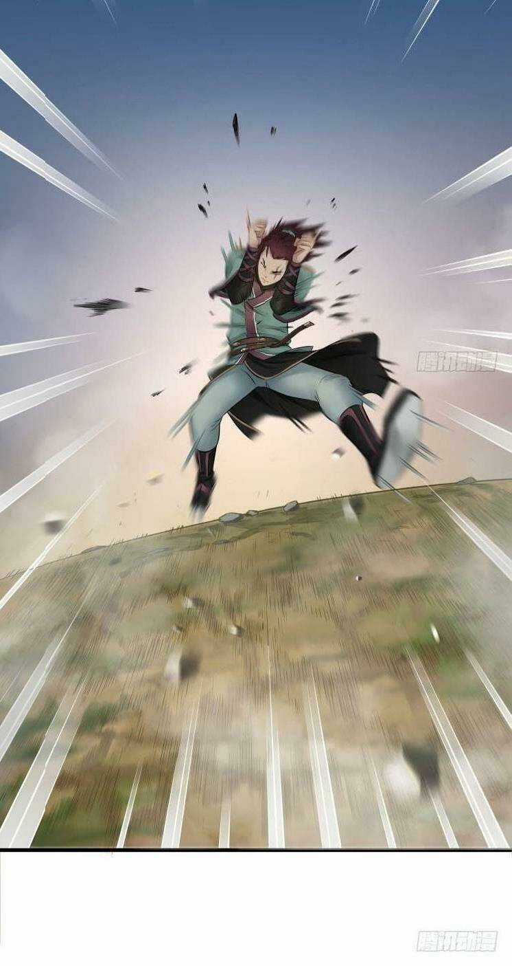 Chấp Kiếm Giả - Chapter 8 - Trang 18