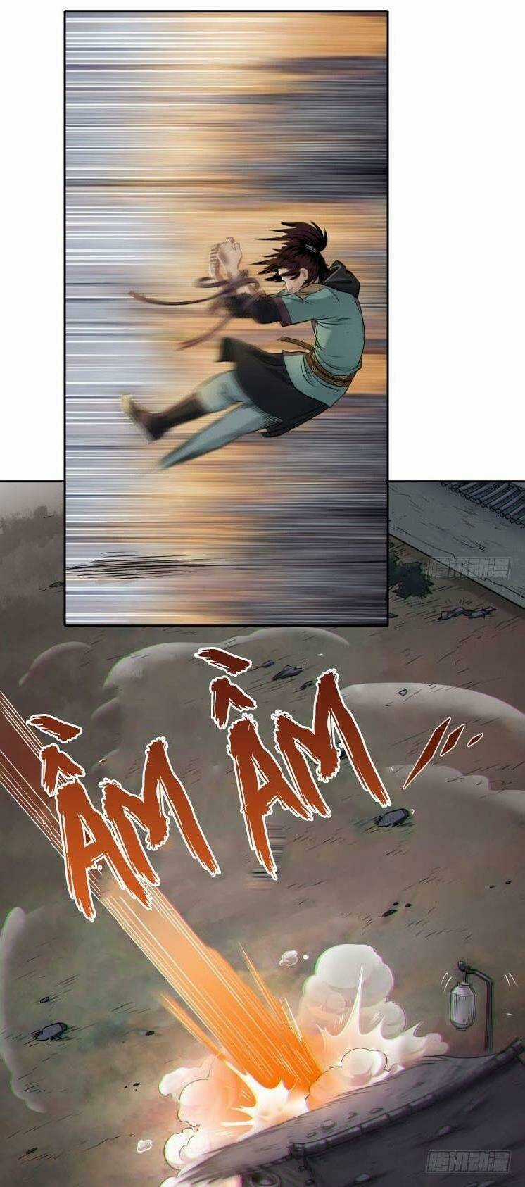 Chấp Kiếm Giả - Chapter 8 - Trang 19