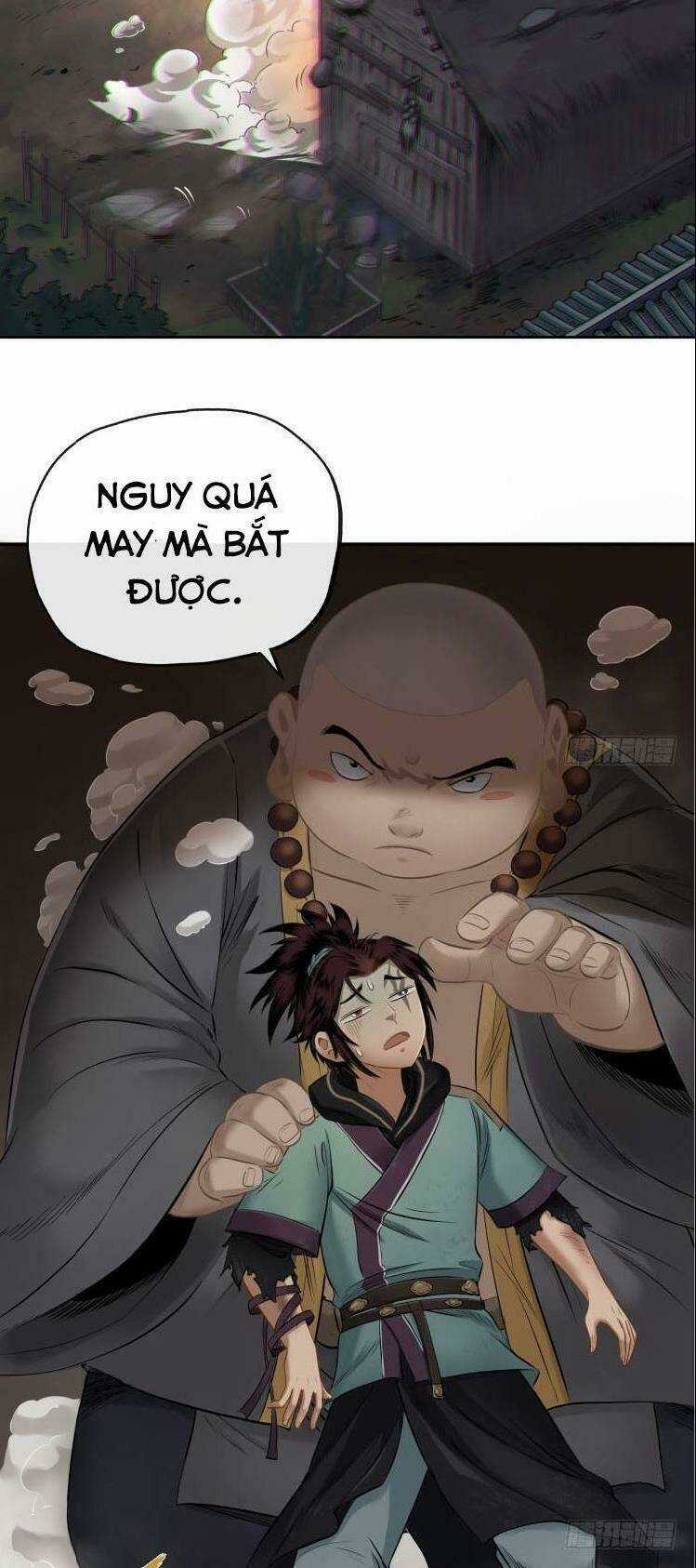 Chấp Kiếm Giả - Chapter 8 - Trang 20