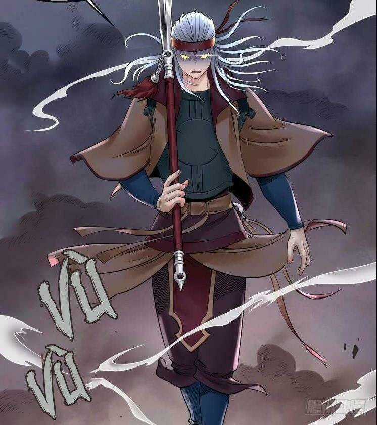 Chấp Kiếm Giả - Chapter 8 - Trang 23