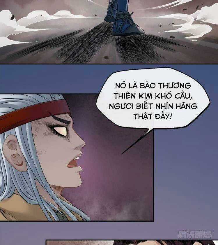 Chấp Kiếm Giả - Chapter 8 - Trang 24