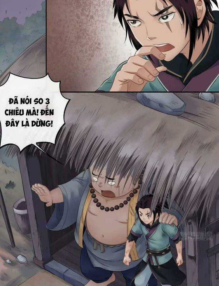 Chấp Kiếm Giả - Chapter 8 - Trang 25