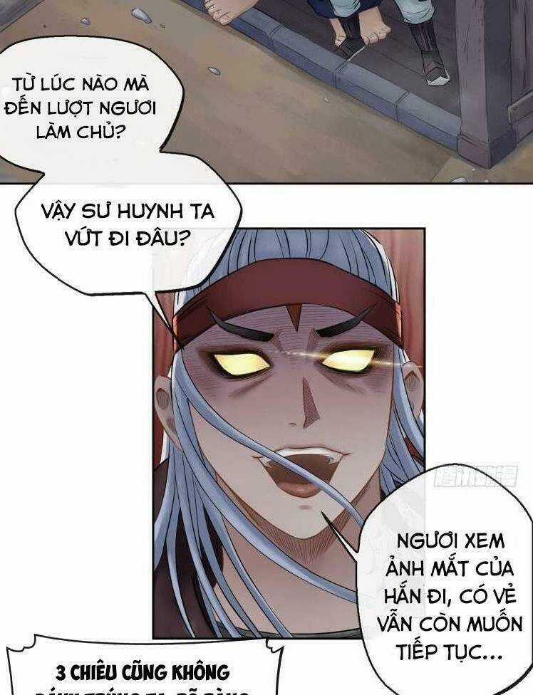 Chấp Kiếm Giả - Chapter 8 - Trang 26