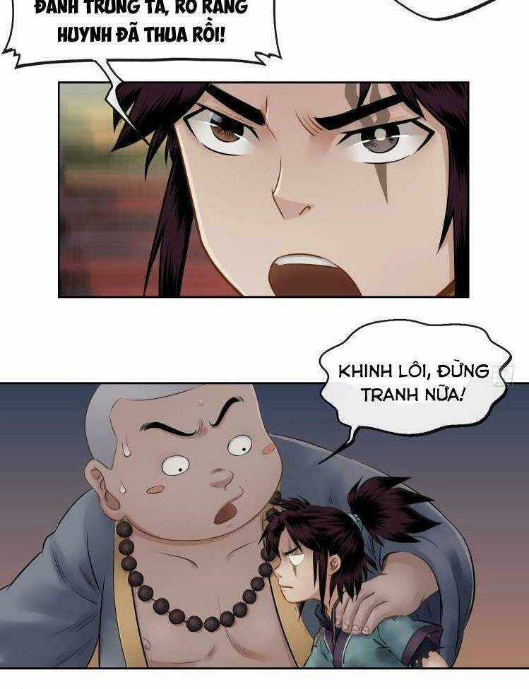 Chấp Kiếm Giả - Chapter 8 - Trang 27