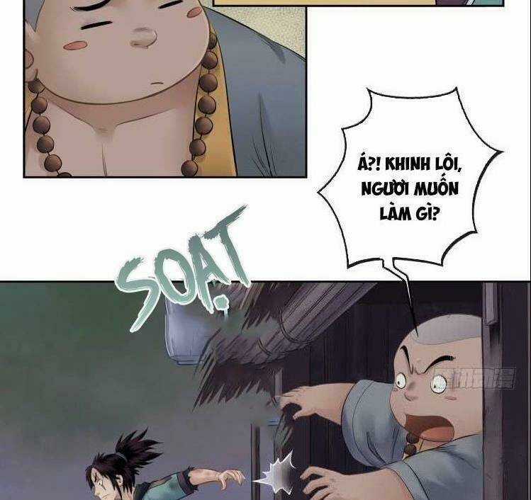 Chấp Kiếm Giả - Chapter 8 - Trang 29