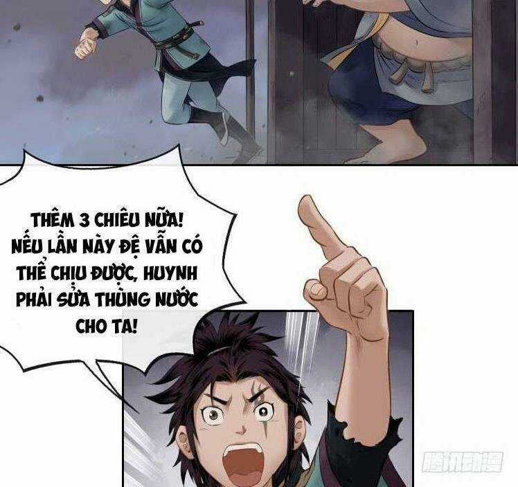 Chấp Kiếm Giả - Chapter 8 - Trang 30