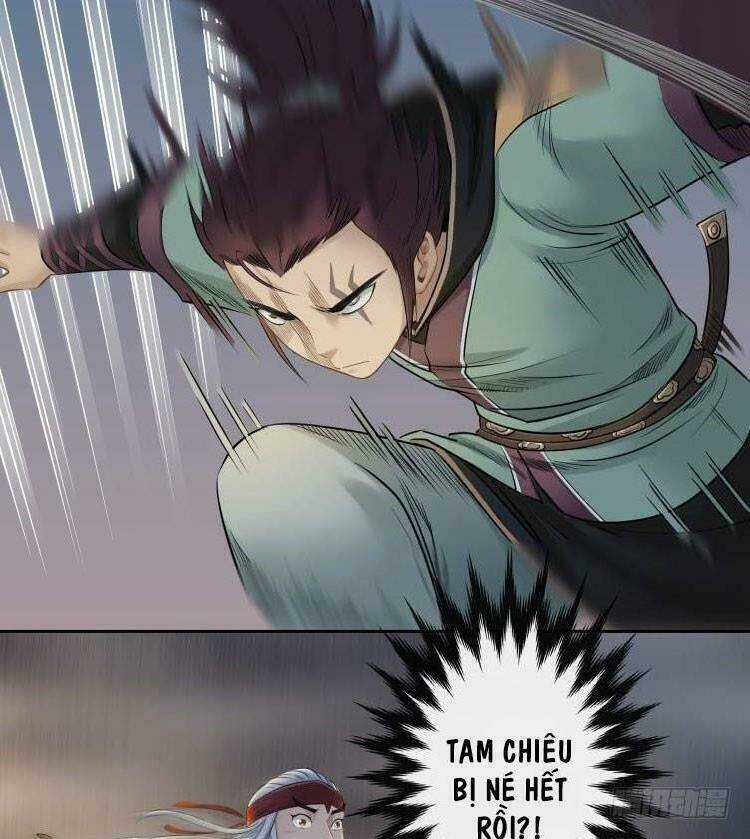 Chấp Kiếm Giả - Chapter 8 - Trang 4