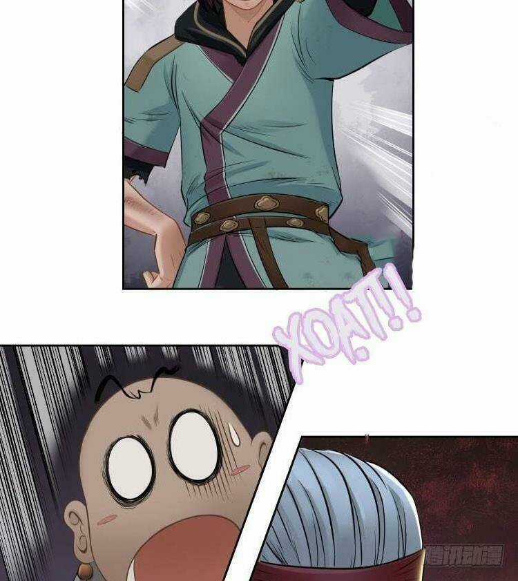 Chấp Kiếm Giả - Chapter 8 - Trang 31