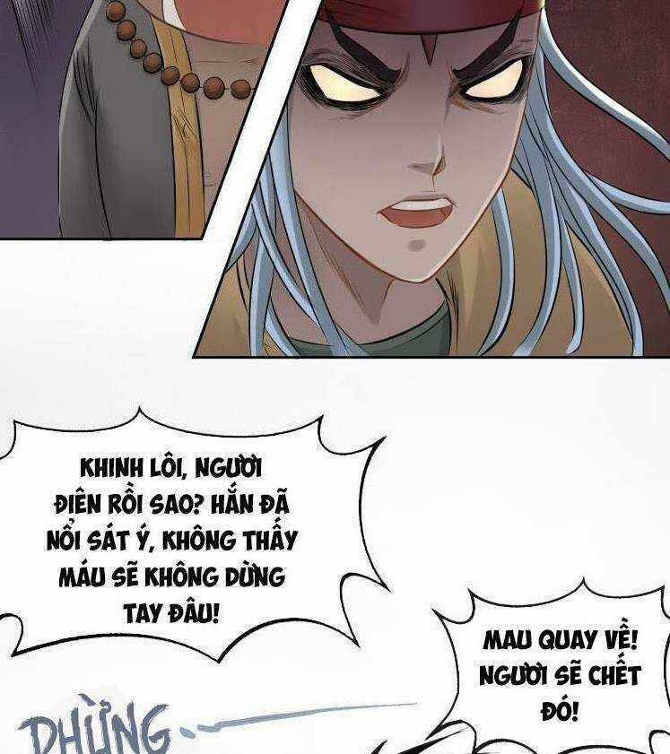 Chấp Kiếm Giả - Chapter 8 - Trang 32