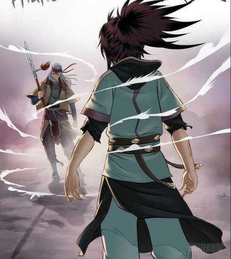 Chấp Kiếm Giả - Chapter 8 - Trang 33