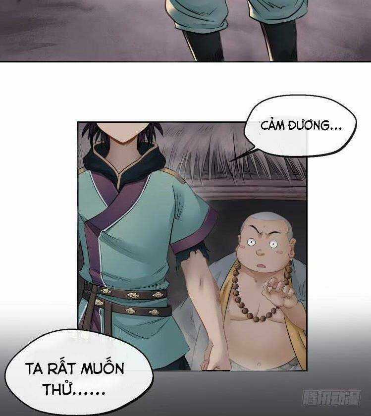 Chấp Kiếm Giả - Chapter 8 - Trang 34