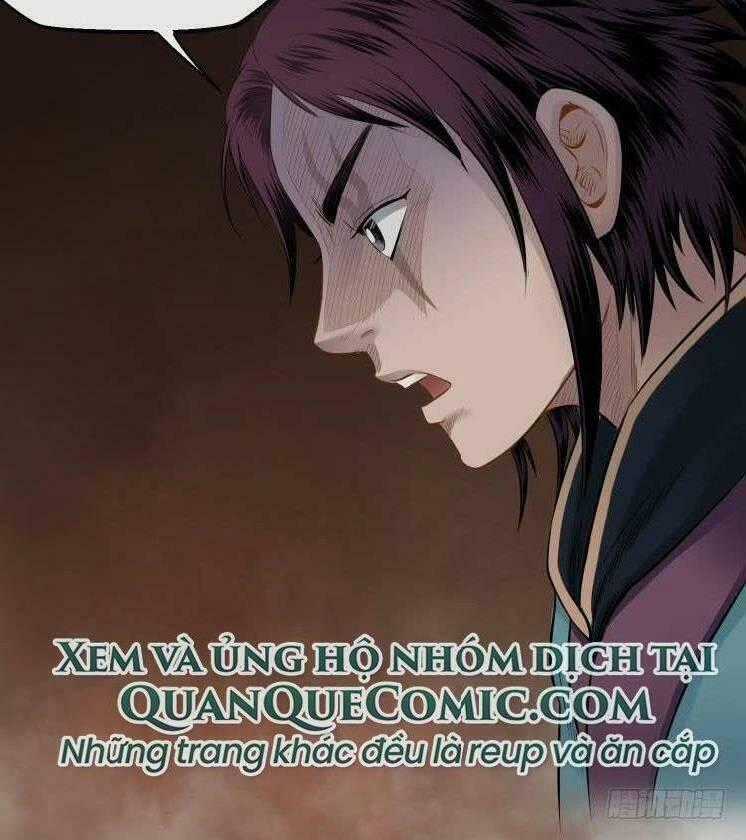 Chấp Kiếm Giả - Chapter 8 - Trang 36