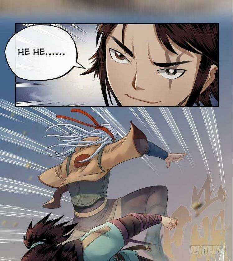 Chấp Kiếm Giả - Chapter 8 - Trang 6