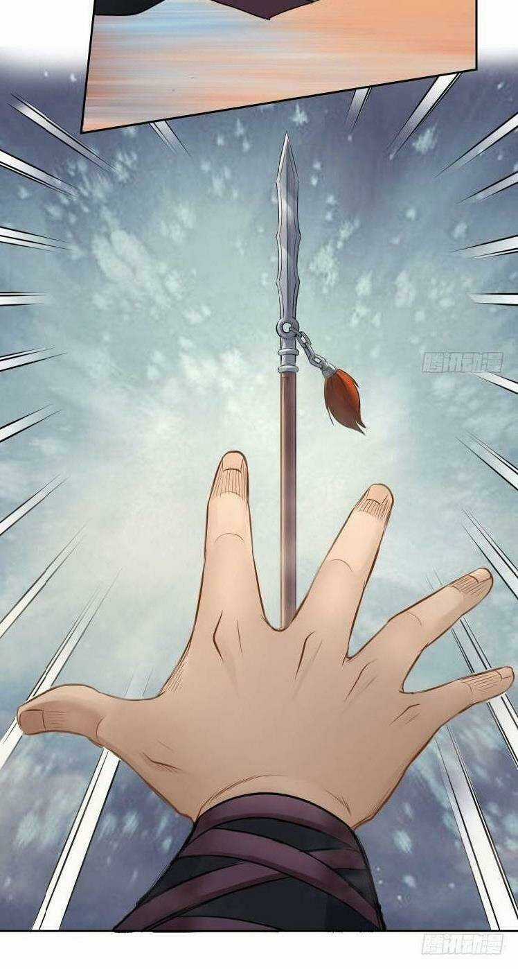 Chấp Kiếm Giả - Chapter 8 - Trang 9