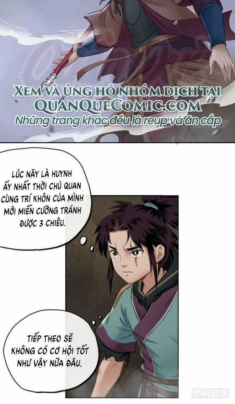 Chấp Kiếm Giả - Chapter 9 - Trang 2