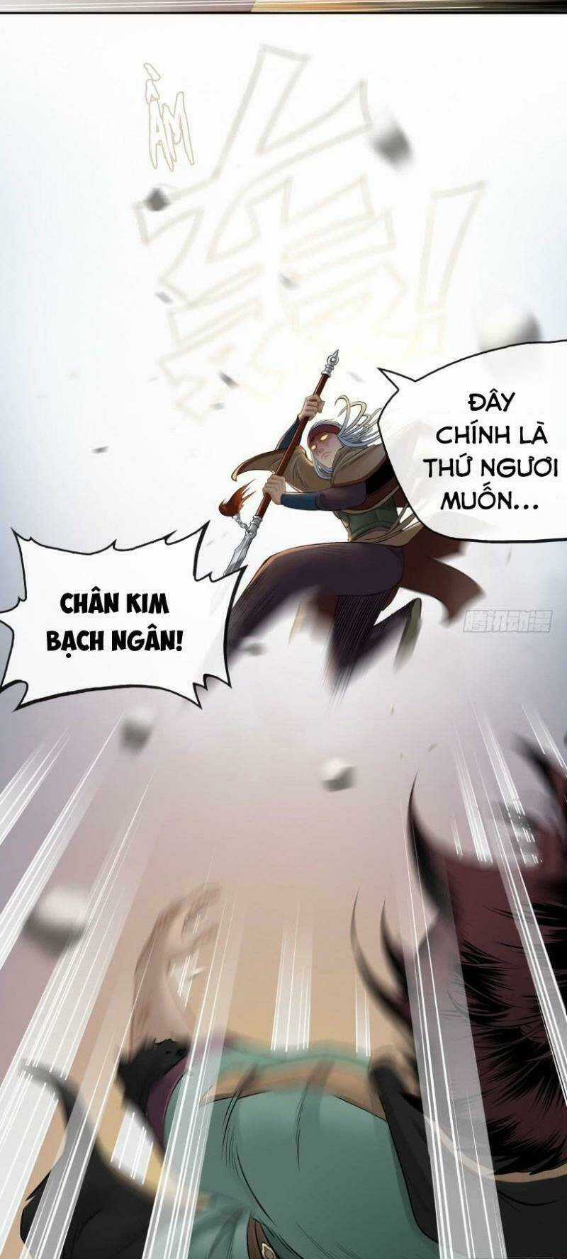 Chấp Kiếm Giả - Chapter 9 - Trang 11