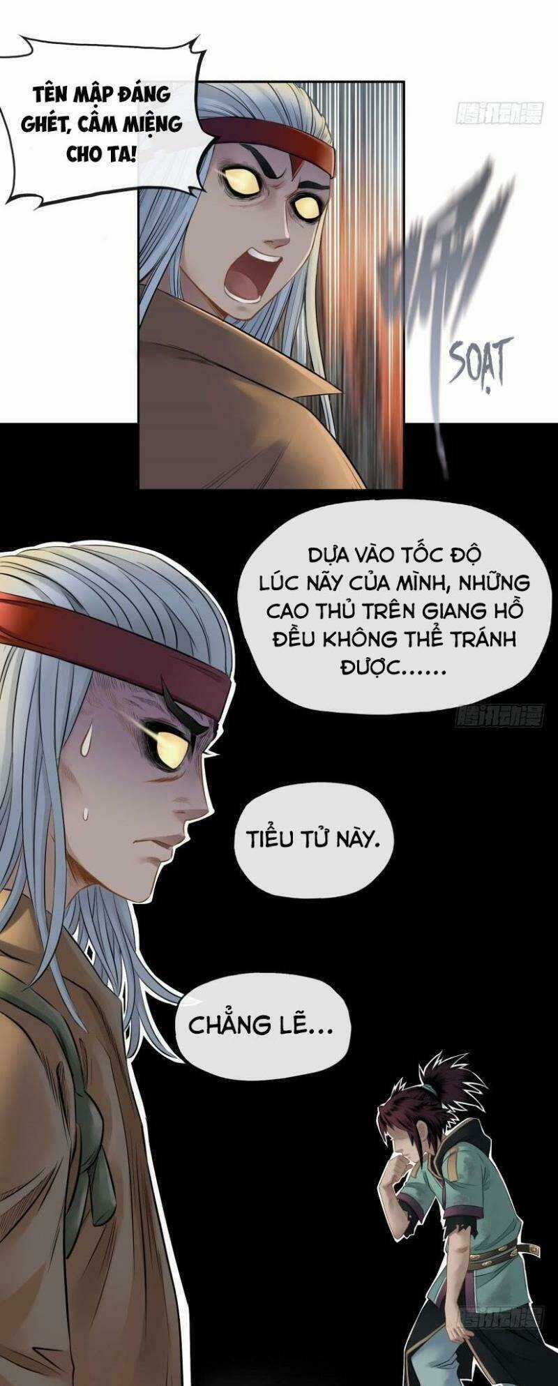 Chấp Kiếm Giả - Chapter 9 - Trang 15