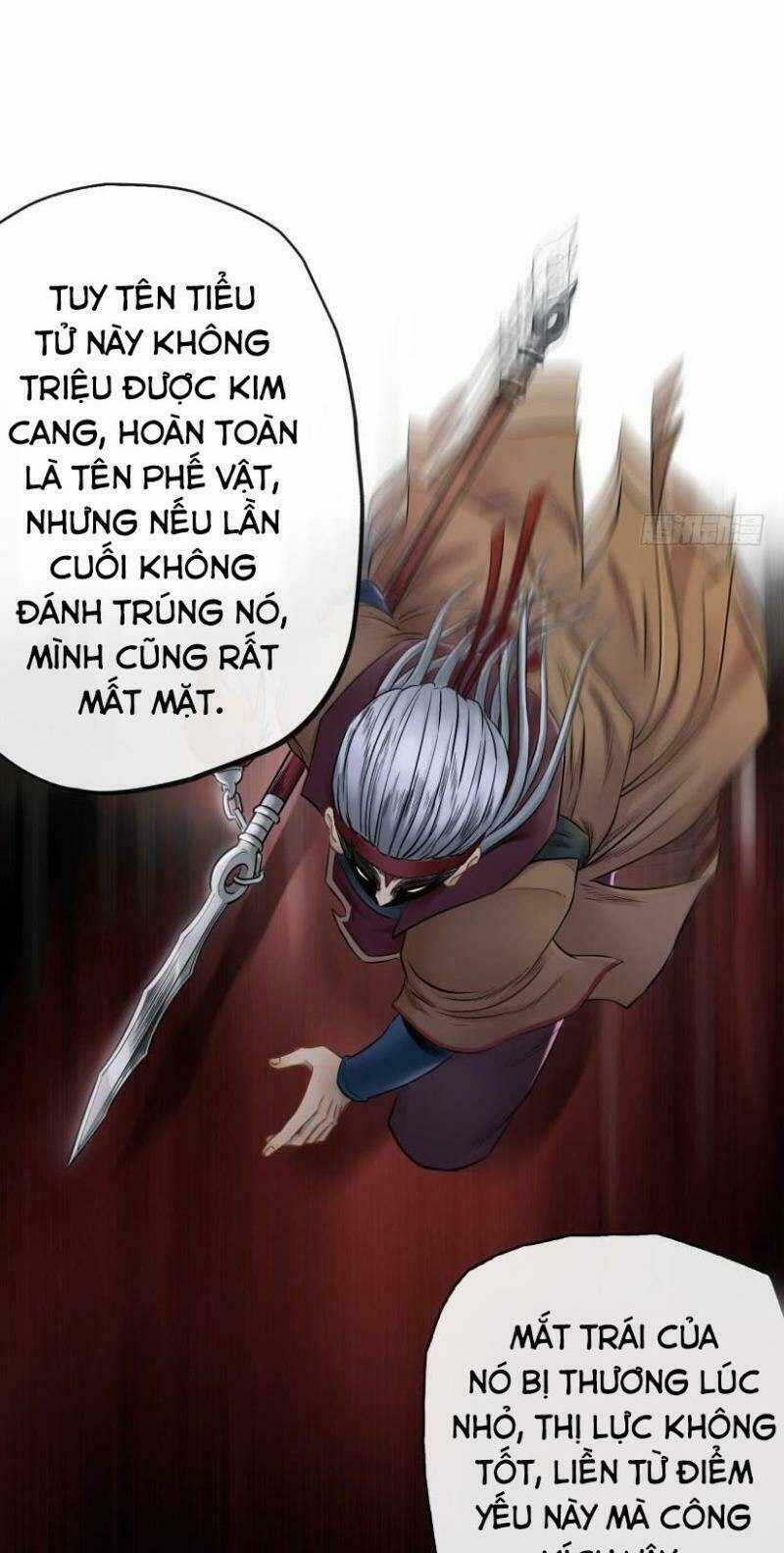 Chấp Kiếm Giả - Chapter 9 - Trang 17