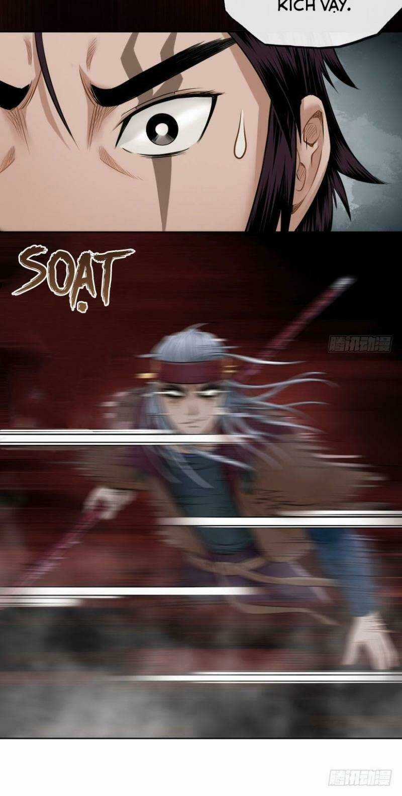 Chấp Kiếm Giả - Chapter 9 - Trang 18