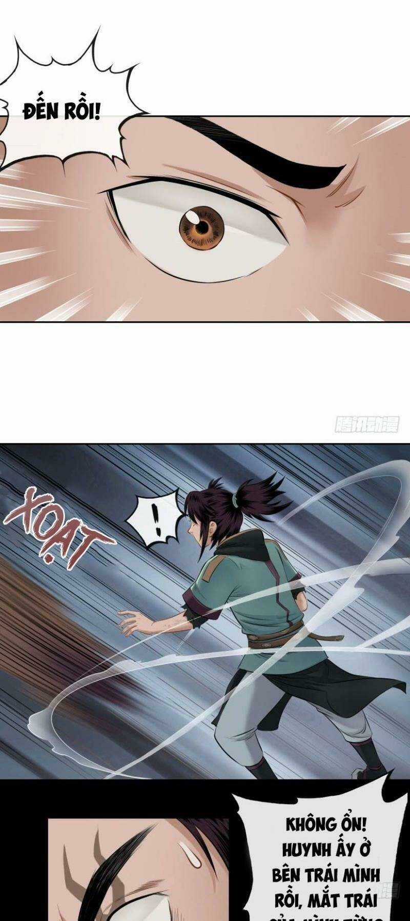 Chấp Kiếm Giả - Chapter 9 - Trang 19