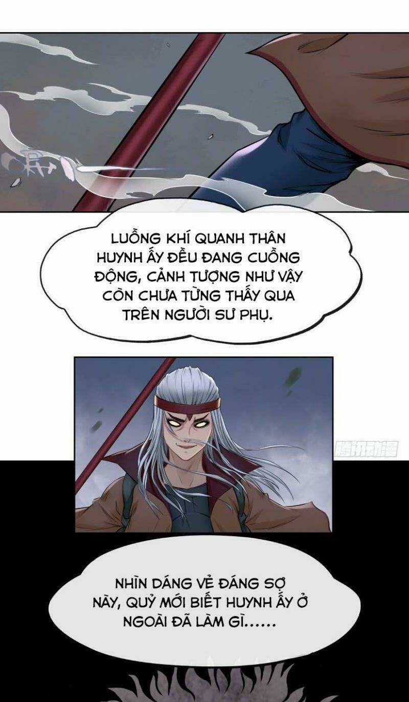 Chấp Kiếm Giả - Chapter 9 - Trang 3