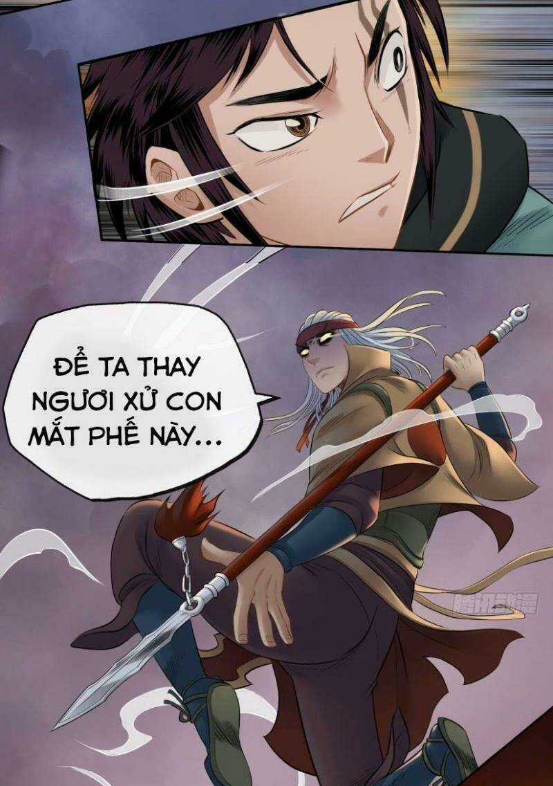 Chấp Kiếm Giả - Chapter 9 - Trang 21