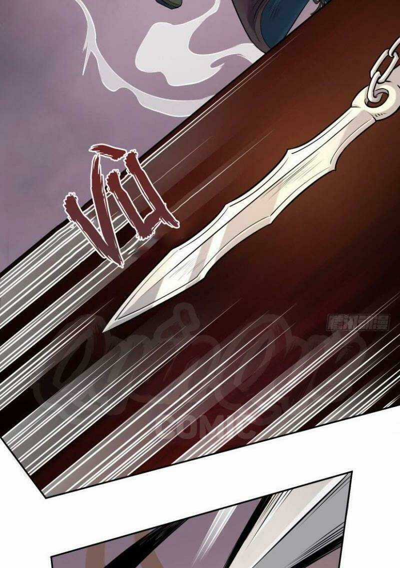 Chấp Kiếm Giả - Chapter 9 - Trang 22