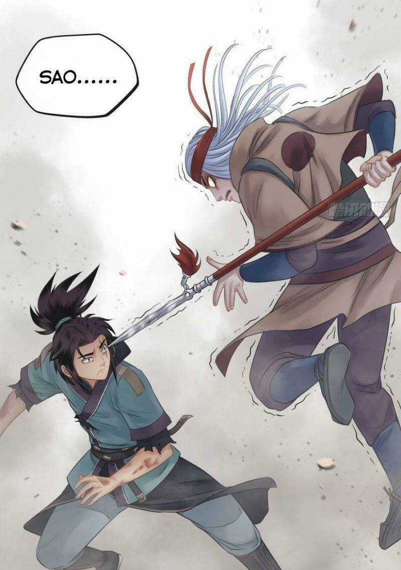 Chấp Kiếm Giả - Chapter 9 - Trang 27