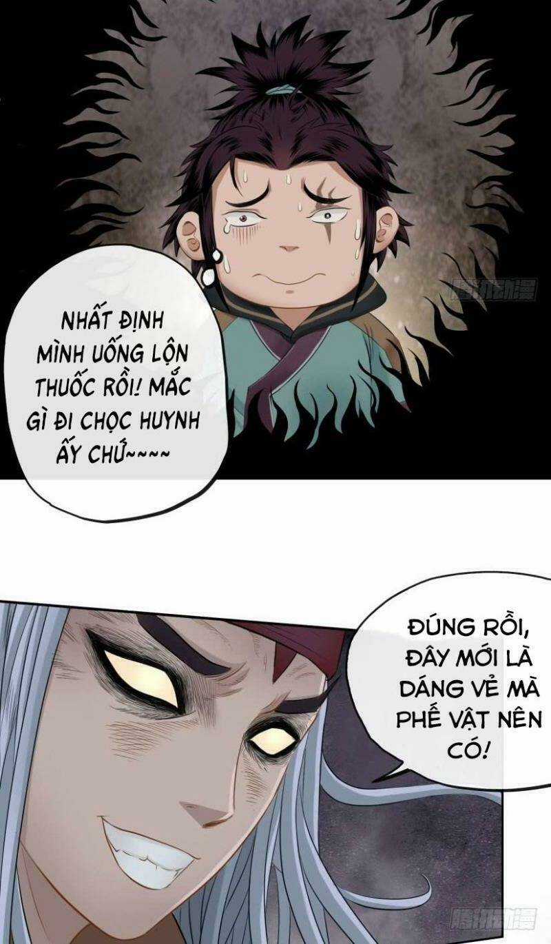 Chấp Kiếm Giả - Chapter 9 - Trang 4