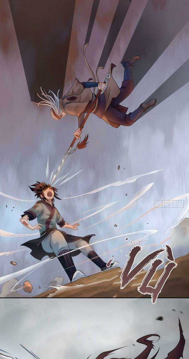 Chấp Kiếm Giả - Chapter 9 - Trang 31