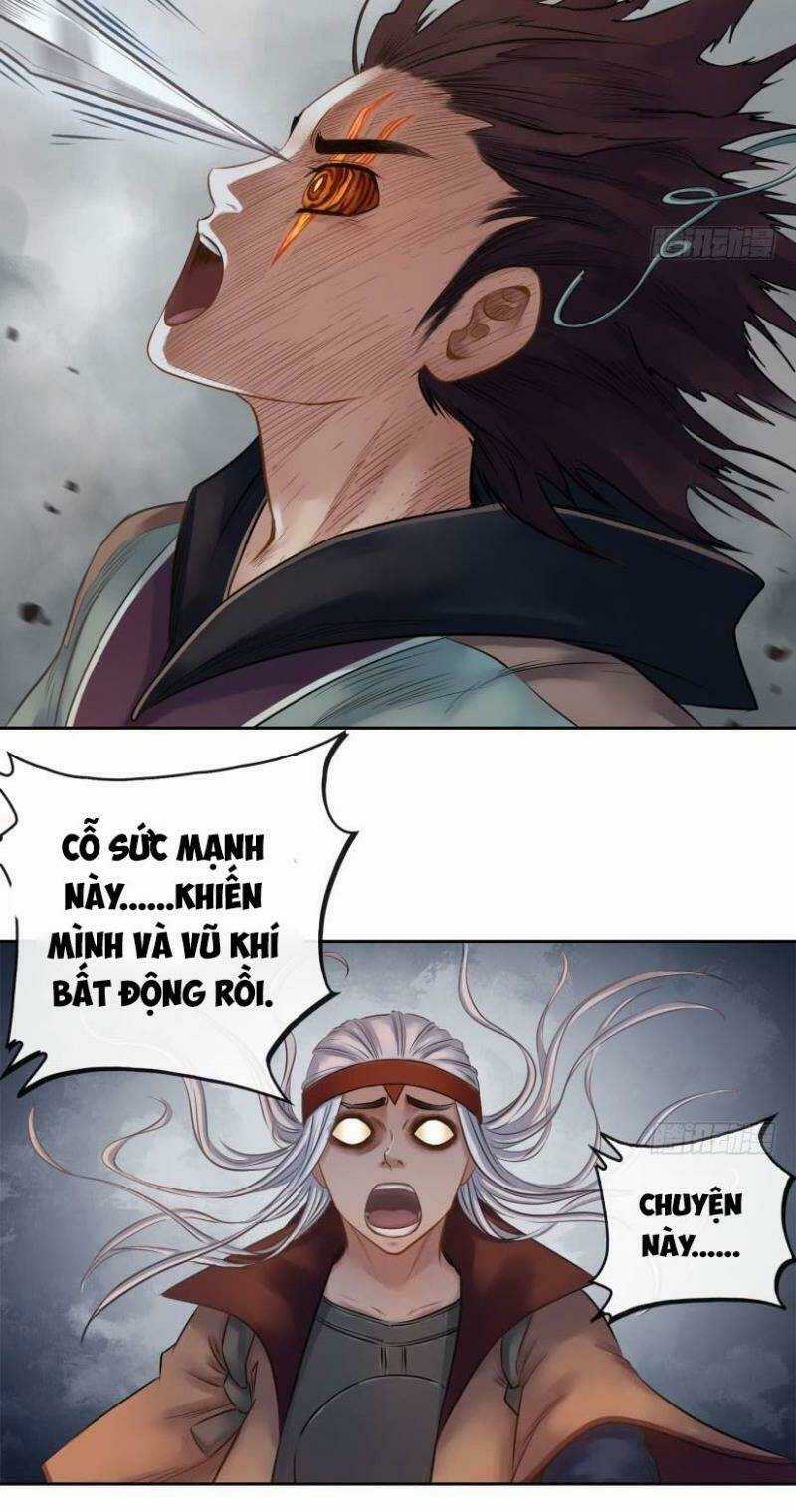 Chấp Kiếm Giả - Chapter 9 - Trang 32