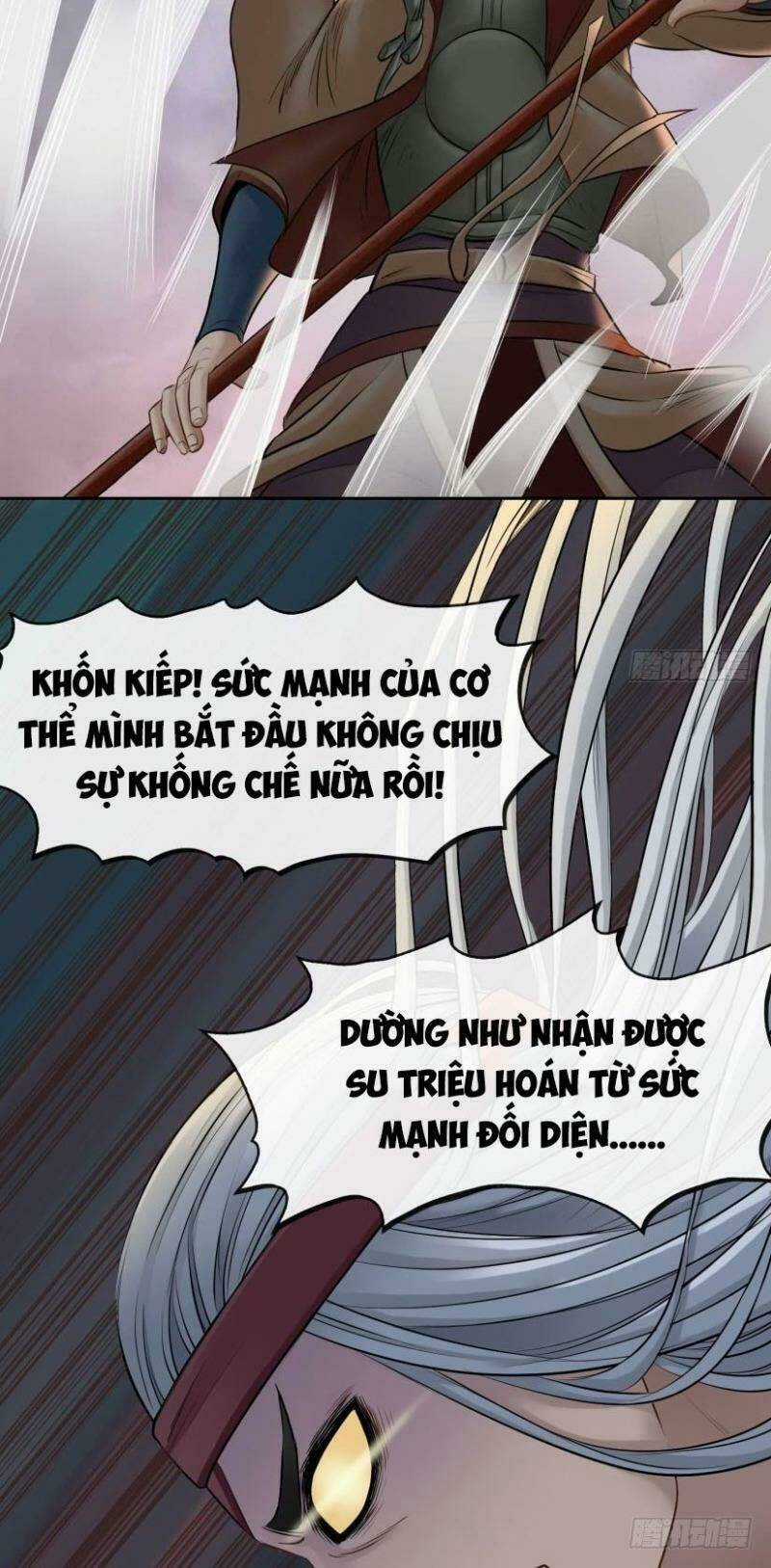 Chấp Kiếm Giả - Chapter 9 - Trang 34