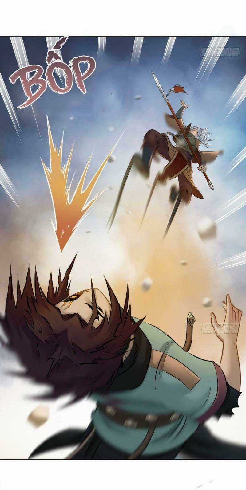 Chấp Kiếm Giả - Chapter 9 - Trang 36