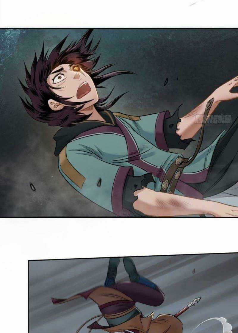 Chấp Kiếm Giả - Chapter 9 - Trang 37